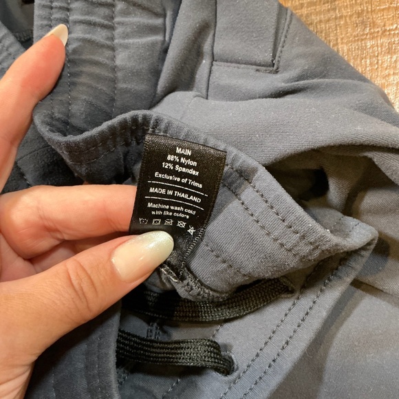 Public Rec All Day Every Day Pants Men’s Size 32x34 Gray - Picture 12 of 12